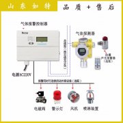 工业环氧乙烷浓度报警器 环氧乙烷报警装置